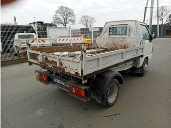 Volquete furgoneta Piaggio Porter: foto 2 Volquete furgoneta Piaggio Porter: foto 2