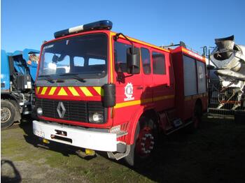 Camión de bomberos RENAULT Midliner S 170