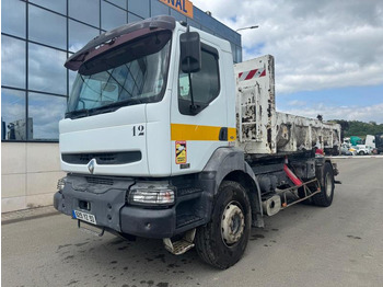 Camión multibasculante RENAULT Kerax 270