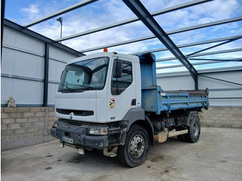 Camión volquete RENAULT Kerax 320