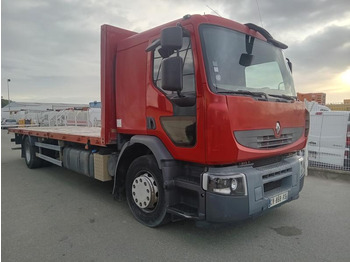 Camión caja abierta RENAULT Premium 280
