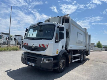 Camión de basura RENAULT Premium 320