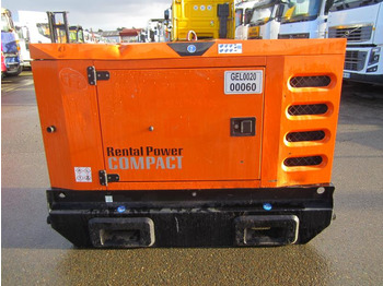 Generador industriale SDMO