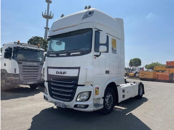 Cabeza tractora DAF XF 105 510