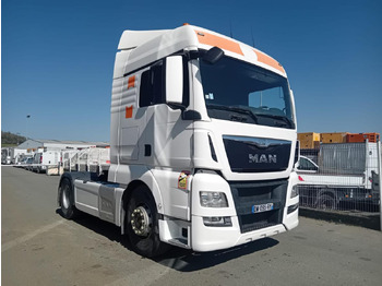 Cabeza tractora MAN TGX 18.440