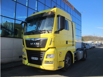 Cabeza tractora MAN TGX 18.460