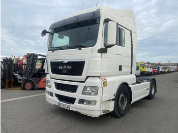 Cabeza tractora MAN TGX 18.480