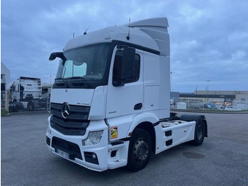 Cabeza tractora MERCEDES-BENZ Actros 1845