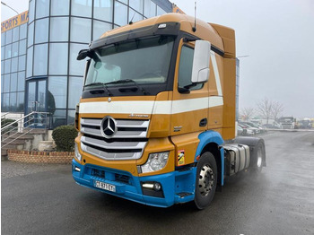 Cabeza tractora MERCEDES-BENZ Actros 1845