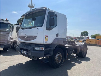 Cabeza tractora RENAULT Kerax 430