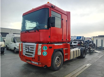 Cabeza tractora RENAULT Magnum 440