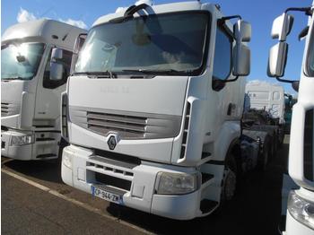 Cabeza tractora RENAULT Premium 410