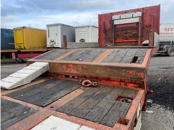 Semirremolque góndola rebajadas Trax: foto 5 Semirremolque góndola rebajadas Trax: foto 5