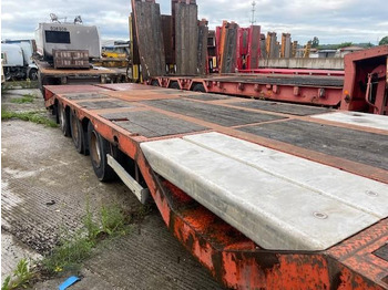 Semirremolque góndola rebajadas Trax: foto 4 Semirremolque góndola rebajadas Trax: foto 4