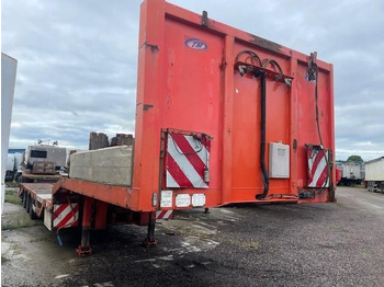 Semirremolque góndola rebajadas Trax: foto 2 Semirremolque góndola rebajadas Trax: foto 2