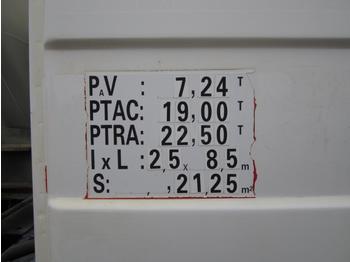 Camión multibasculante Volvo FL6 19: foto 4