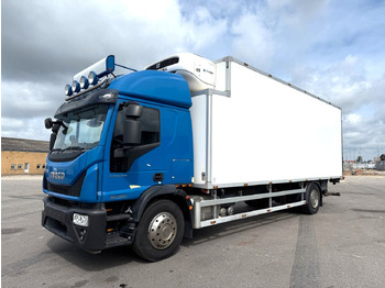Camión frigorífico IVECO EuroCargo 180E