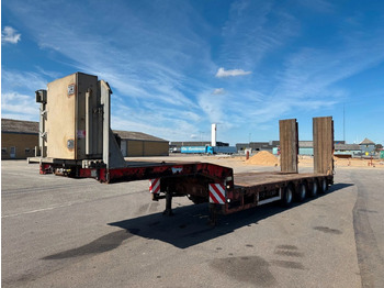 Semirremolque góndola rebajadas FAYMONVILLE