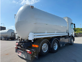 Camión cisterna Scania R500 NGS 6x2 CR20H 25 m3 Silo Euro 6: foto 3