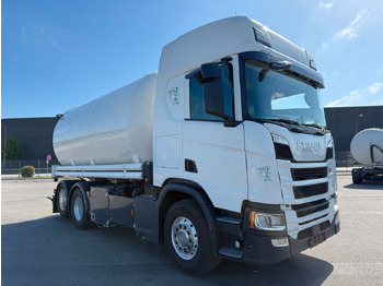 Camión cisterna Scania R500 NGS 6x2 CR20H 25 m3 Silo Euro 6: foto 2