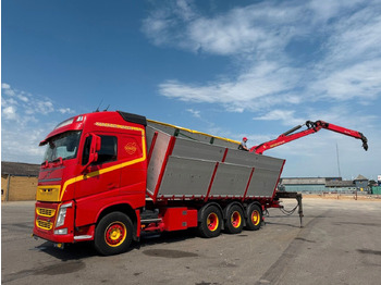 Camión grúa VOLVO FH 500