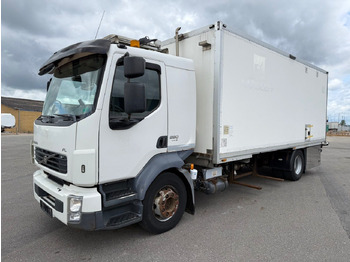 Camión caja cerrada VOLVO FL 280