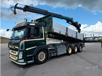 Camión volquete VOLVO FM 500
