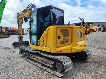 Miniexcavadora CATERPILLAR 308C