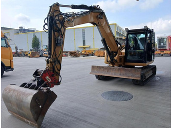 Miniexcavadora CATERPILLAR 308E2CR