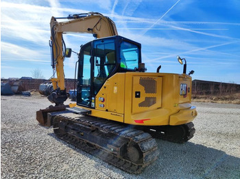 Excavadora de cadenas CATERPILLAR