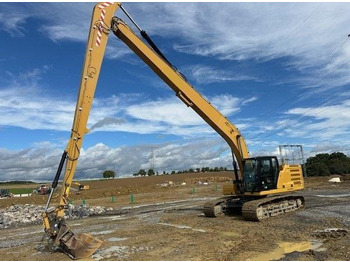 Excavadora de cadenas CATERPILLAR 326