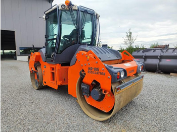 Apisonadora de asfalto HAMM