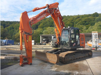 Excavadora de cadenas Hitachi ZX225USLC-5B: foto 2