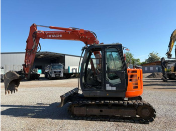 Miniexcavadora HITACHI ZX85