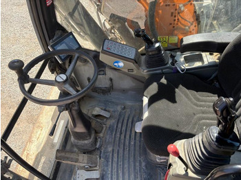 Excavadora de ruedas Liebherr A914: foto 5