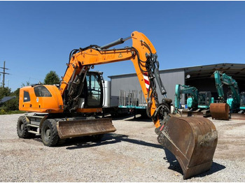 Excavadora de ruedas Liebherr A914: foto 3