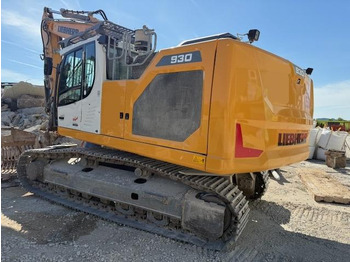Excavadora de cadenas LIEBHERR R 930