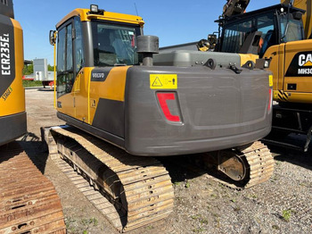 Excavadora de cadenas VOLVO EC140D