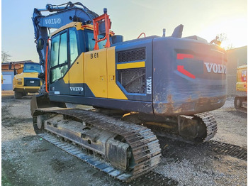 Excavadora de cadenas VOLVO EC220EL