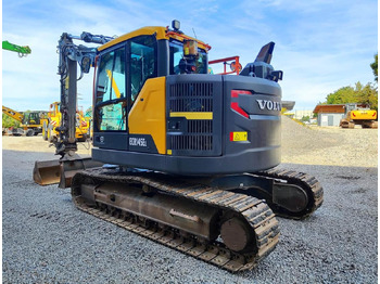 Excavadora de cadenas VOLVO ECR145EL