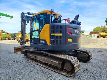 Excavadora de cadenas VOLVO ECR145EL