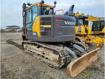 Excavadora de cadenas VOLVO ECR145EL
