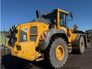 Cargadora de ruedas Volvo L110H: foto 2