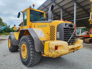 Cargadora de ruedas VOLVO L120E