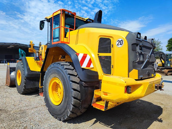 Cargadora de ruedas VOLVO L150H