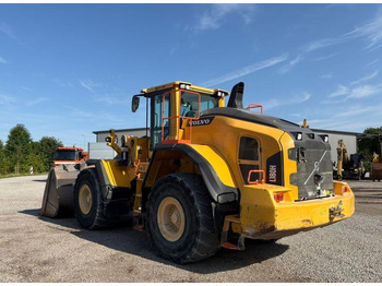 Cargadora de ruedas VOLVO L180H