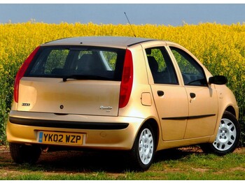 FIAT Punto 2 - Coche: foto 1 FIAT Punto 2 - Coche: foto 1