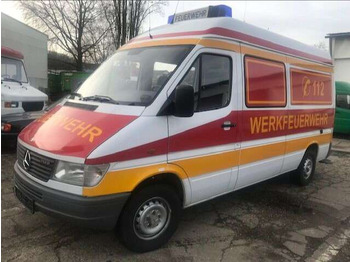 Furgón MERCEDES-BENZ Sprinter