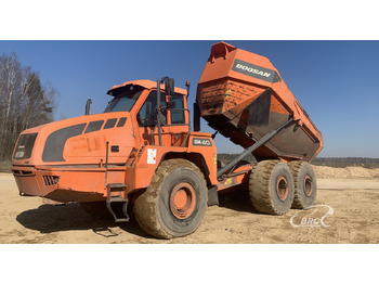 Dúmper rígido DOOSAN DA40