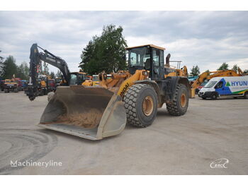 Cargadora de ruedas Hyundai HL770-9A: foto 1